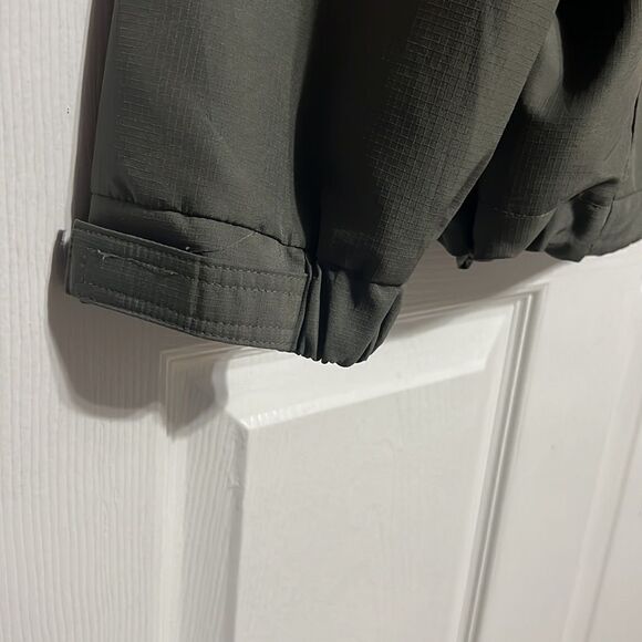 🔥🔥 KANSAI IMPACT High Quality / High End Hooded Lined Performance Rain Jacket - Picture 5 of 13